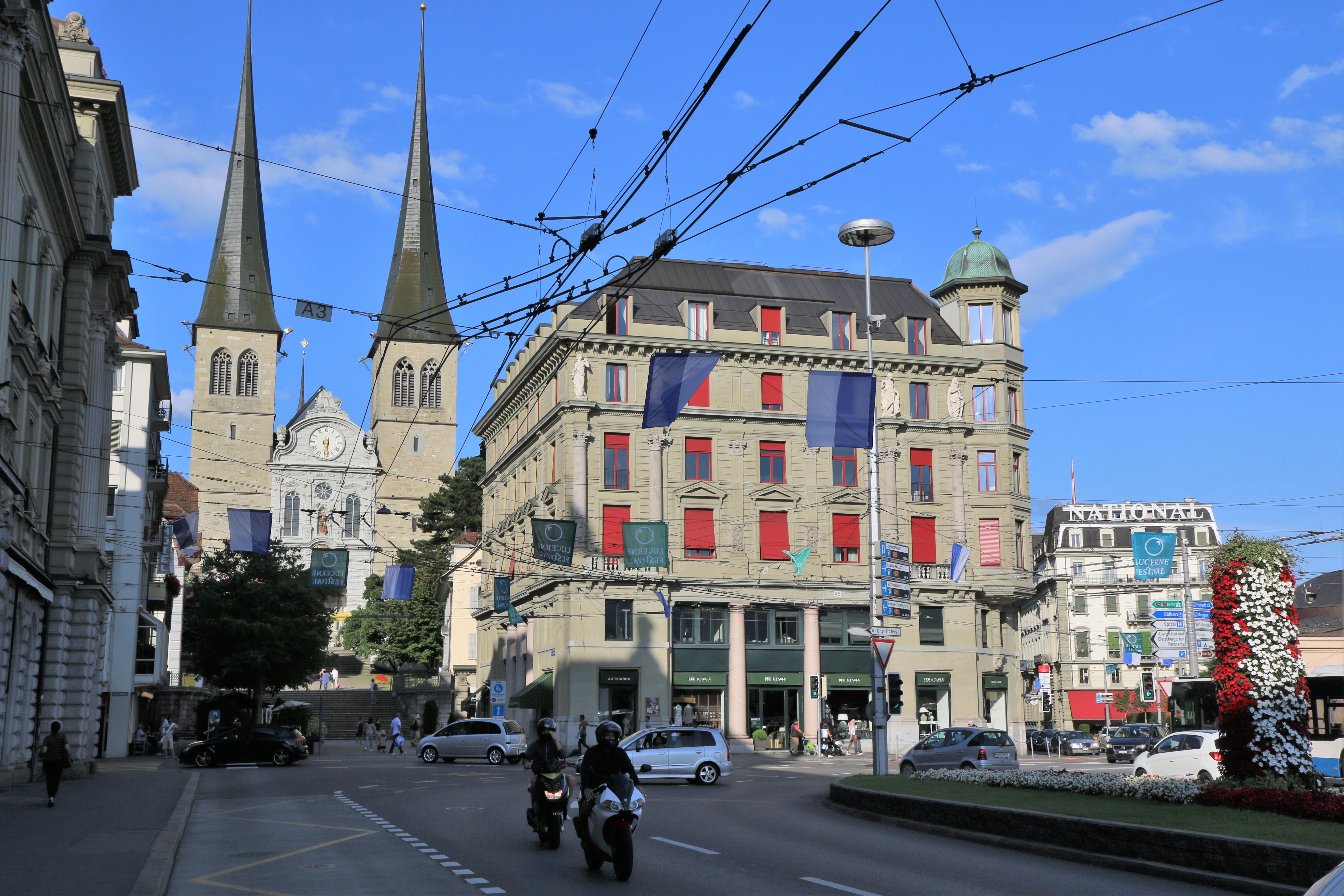 Switzerland